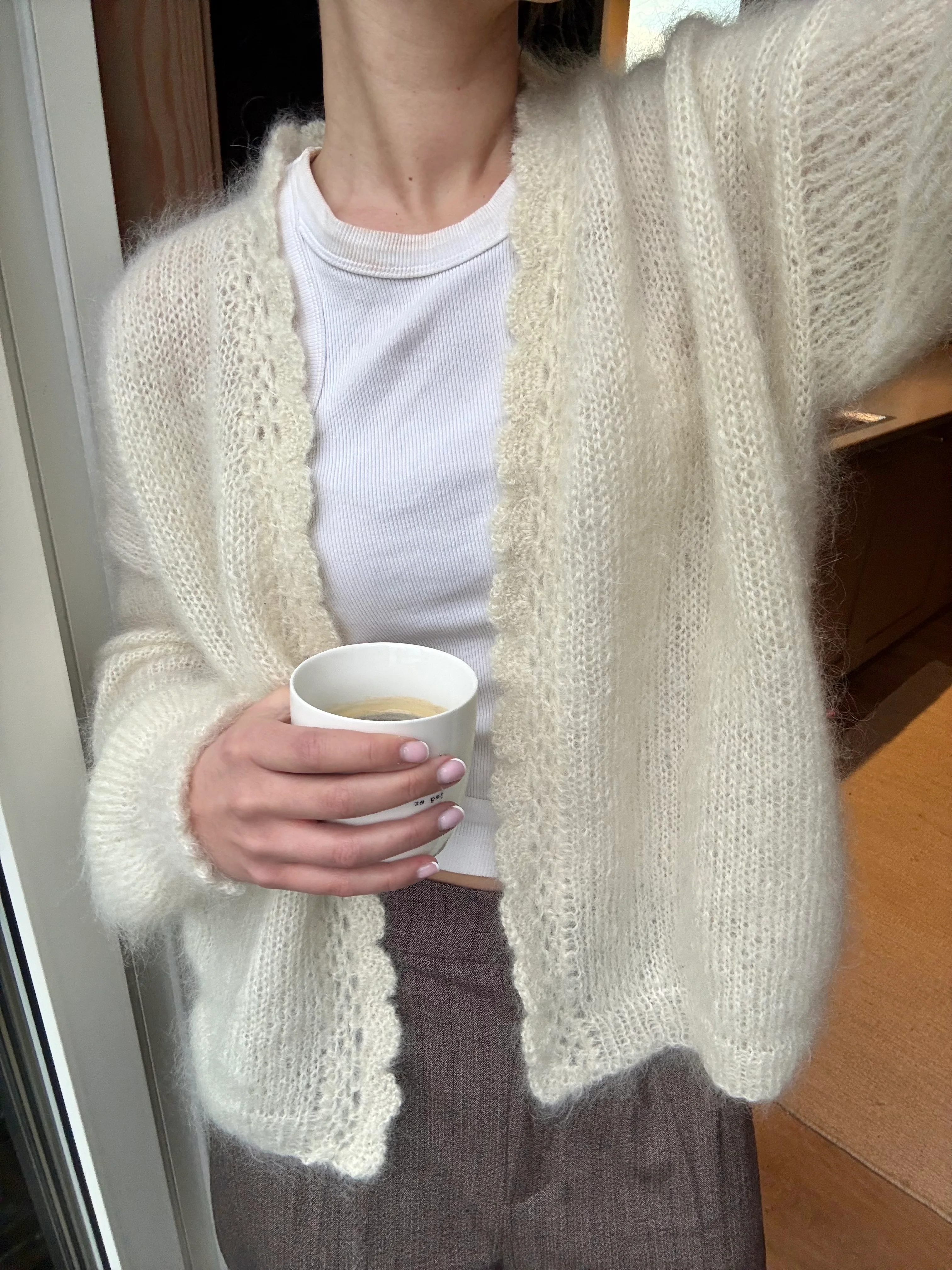 Jade Cardigan - Image 2