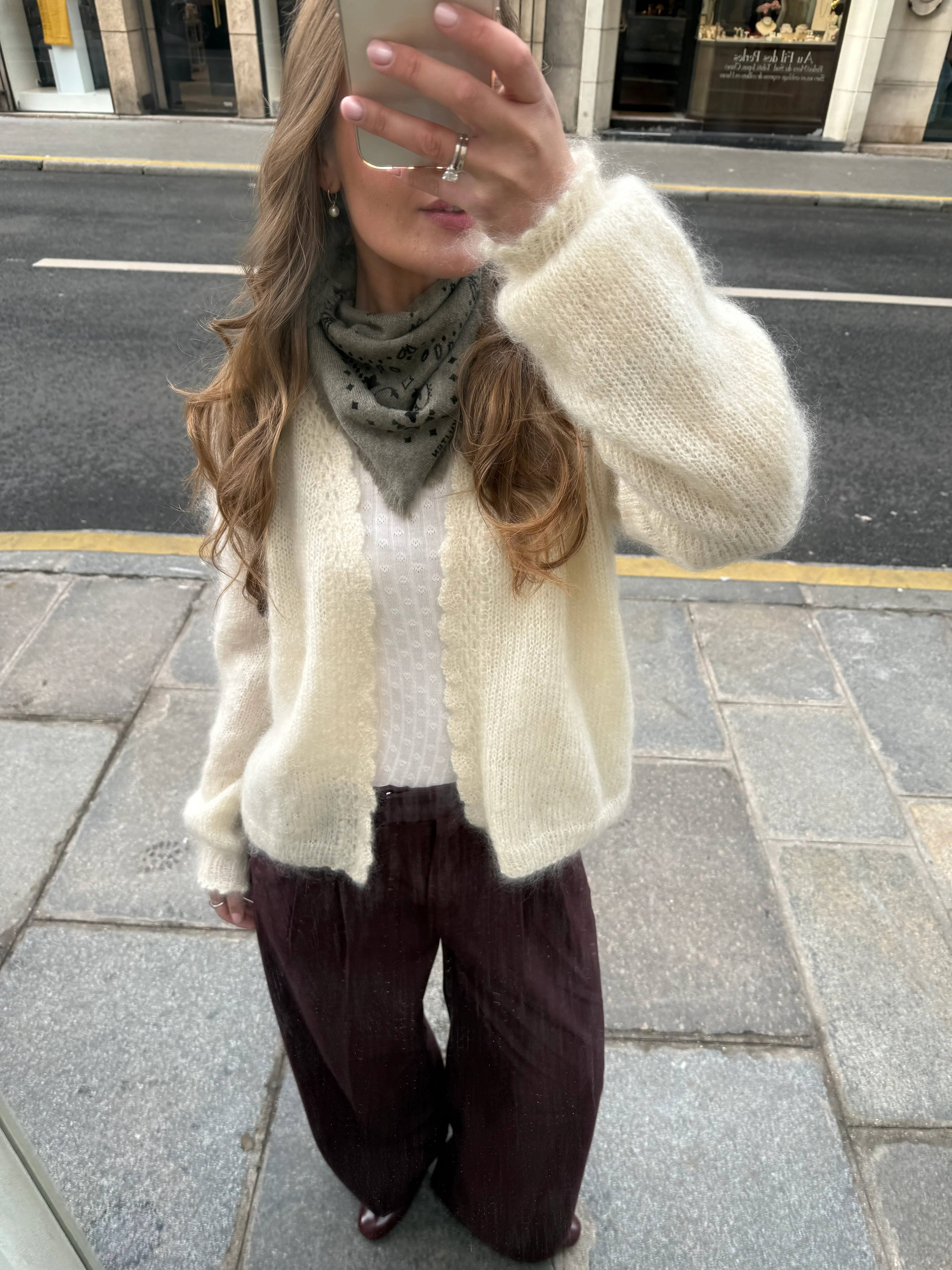 Jade Cardigan - Image 4