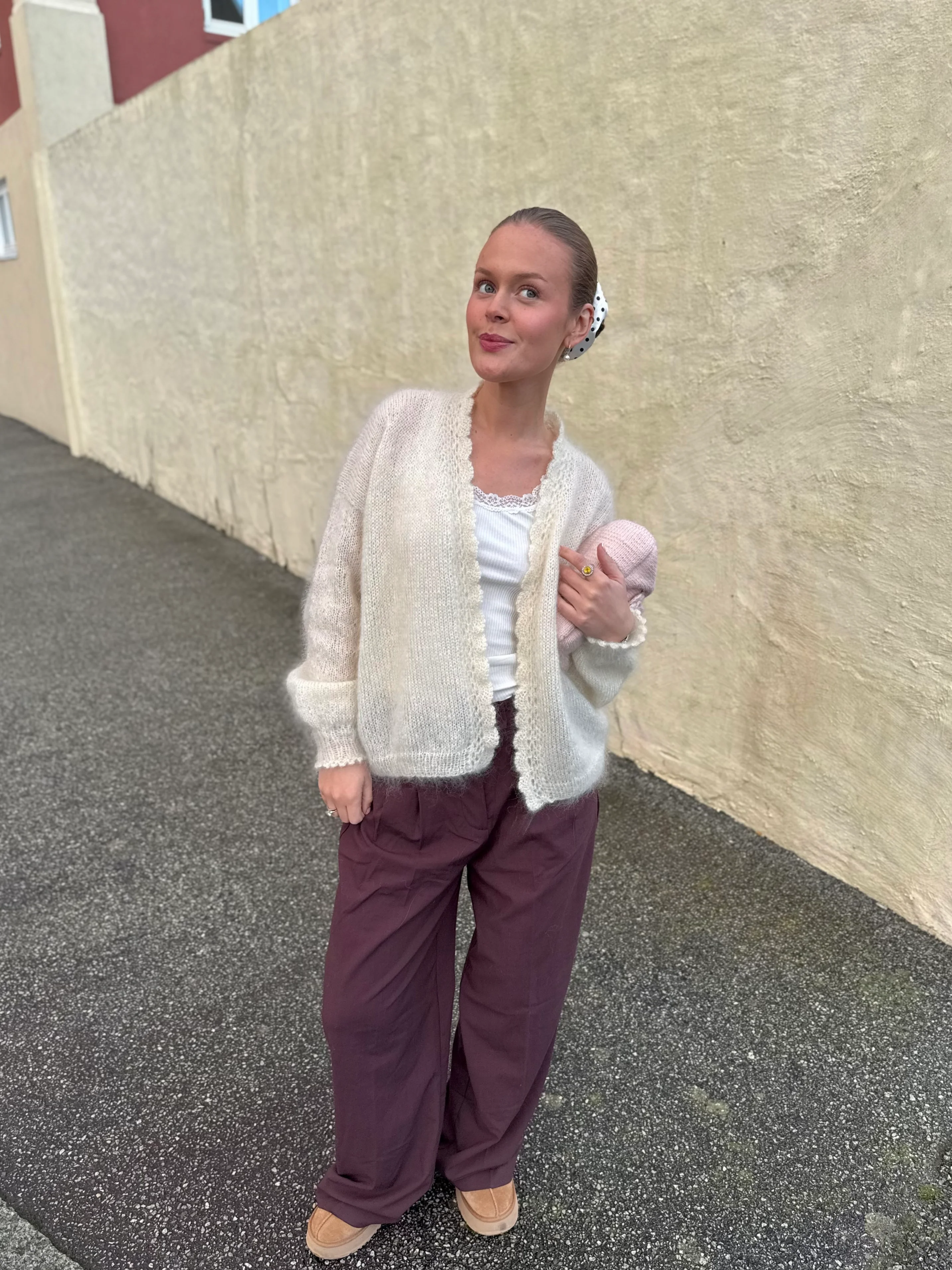 Jade Cardigan - Image 5