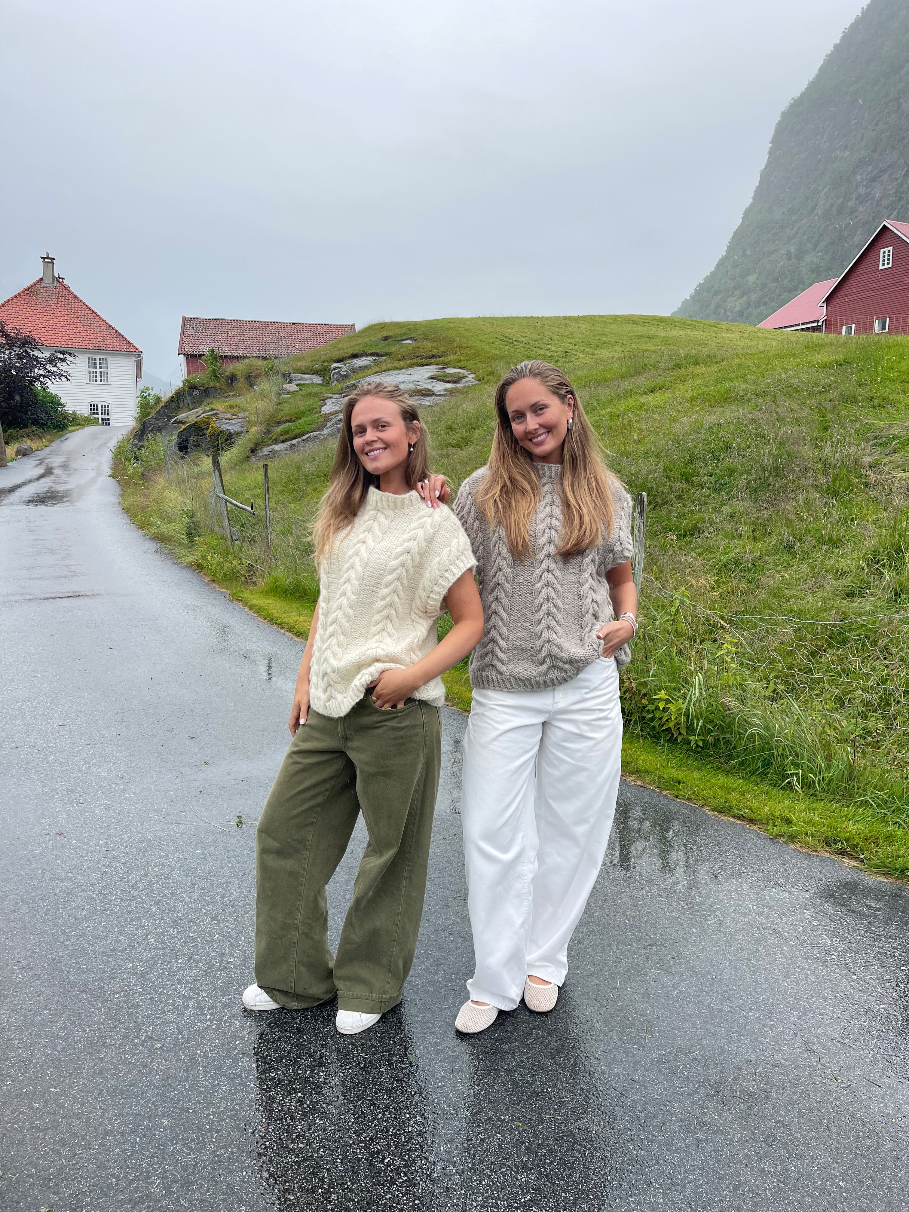 Vester & topper